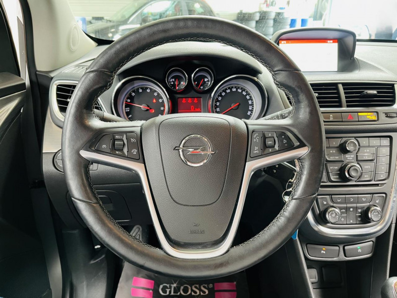 Photo 4 de l'offre de OPEL MOKKA 1.4 Turbo 140 4x2 Cosmo Pack à 9990€ chez Occasions Champenoises