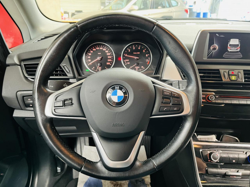 Photo 4 de l'offre de BMW SERIE 2 ACTIVE TOURER F45 218i 136 Lounge  à 10990€ chez Occasions Champenoises