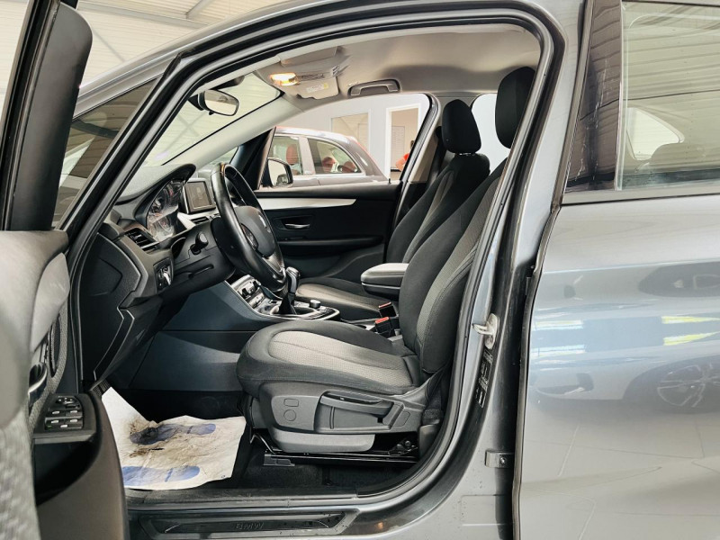 Photo 8 de l'offre de BMW SERIE 2 ACTIVE TOURER F45 218i 136 Lounge  à 10990€ chez Occasions Champenoises