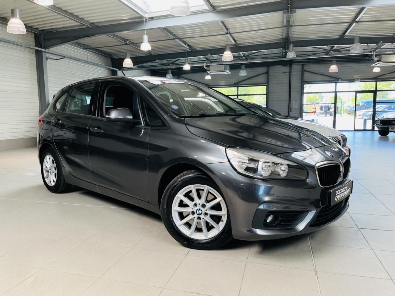 Bmw SERIE 2 ACTIVE TOURER F45 218i 136 Lounge  ESSENCE GRIS Occasion à vendre