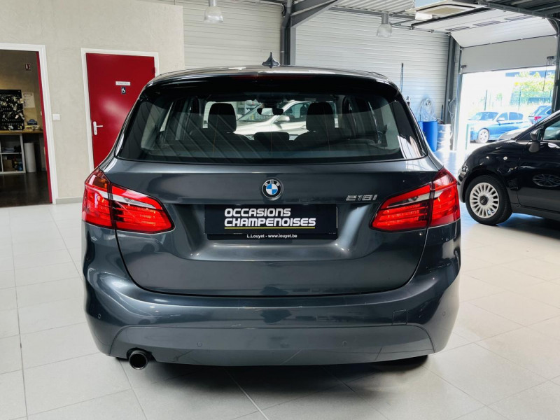 Photo 16 de l'offre de BMW SERIE 2 ACTIVE TOURER F45 218i 136 Lounge  à 10990€ chez Occasions Champenoises