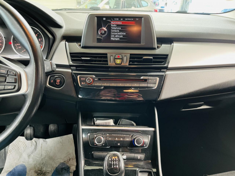 Photo 6 de l'offre de BMW SERIE 2 ACTIVE TOURER F45 218i 136 Lounge  à 10990€ chez Occasions Champenoises