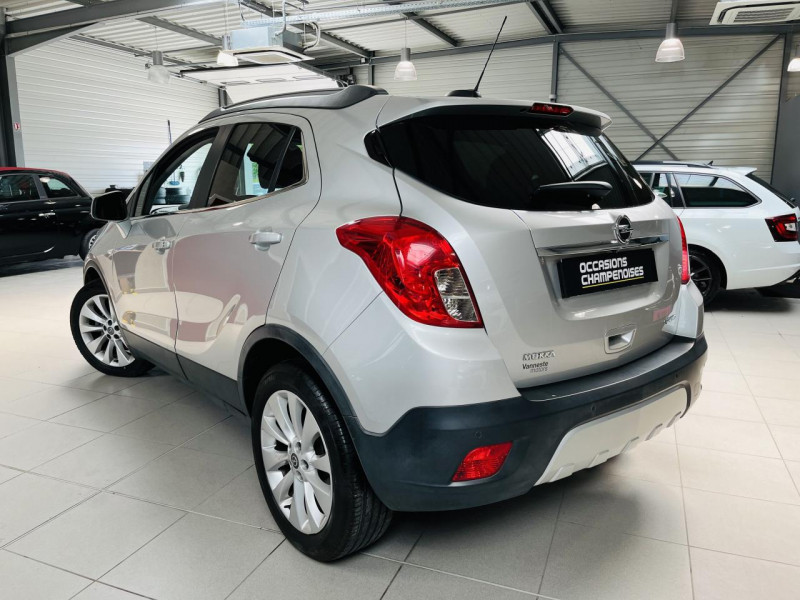 Photo 16 de l'offre de OPEL MOKKA 1.4 Turbo 140 4x2 Cosmo Pack à 9990€ chez Occasions Champenoises