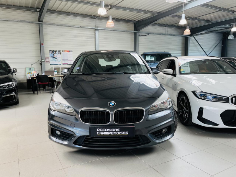 Photo 2 de l'offre de BMW SERIE 2 ACTIVE TOURER F45 218i 136 Lounge  à 10990€ chez Occasions Champenoises
