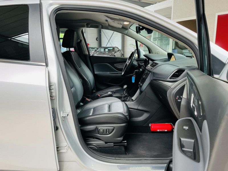 Photo 14 de l'offre de OPEL MOKKA 1.4 Turbo 140 4x2 Cosmo Pack à 9990€ chez Occasions Champenoises