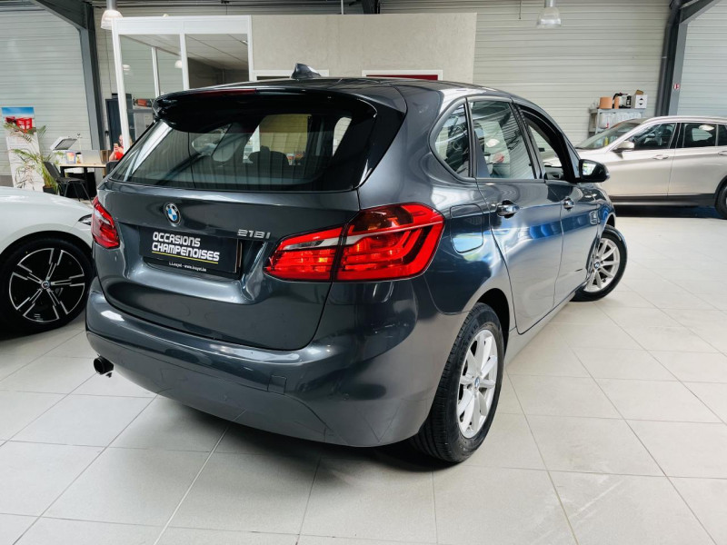 Photo 17 de l'offre de BMW SERIE 2 ACTIVE TOURER F45 218i 136 Lounge  à 10990€ chez Occasions Champenoises