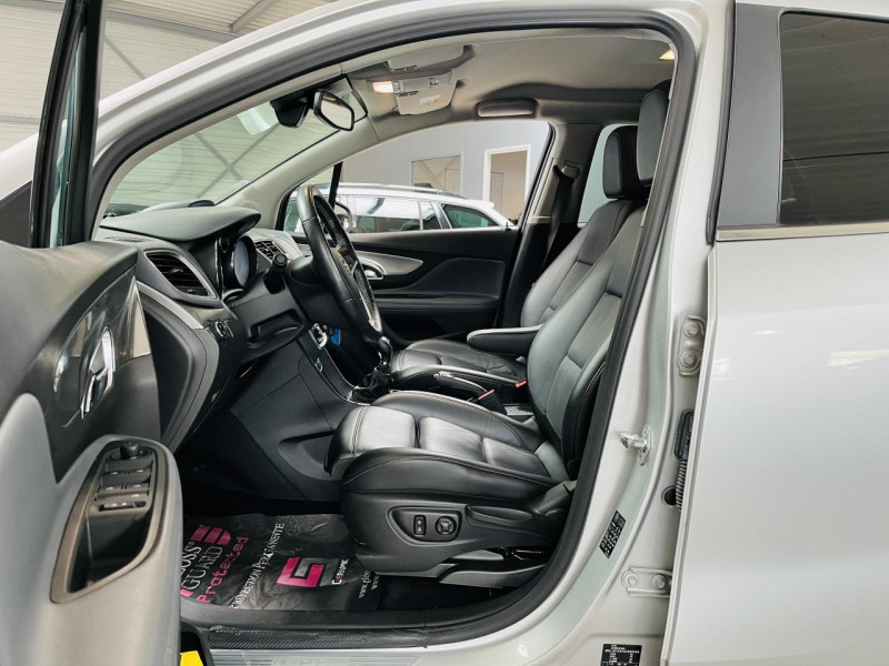 Photo 10 de l'offre de OPEL MOKKA 1.4 Turbo 140 4x2 Cosmo Pack à 9990€ chez Occasions Champenoises