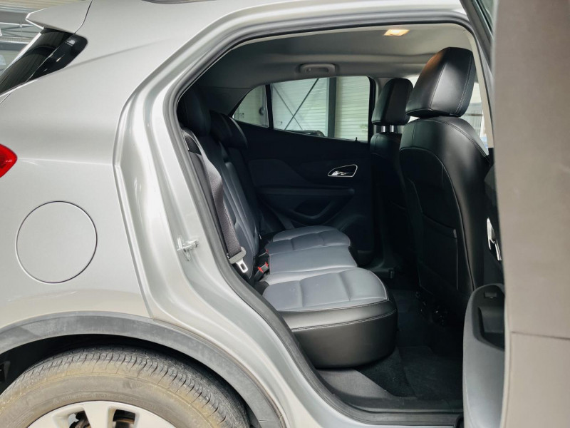 Photo 13 de l'offre de OPEL MOKKA 1.4 Turbo 140 4x2 Cosmo Pack à 9990€ chez Occasions Champenoises