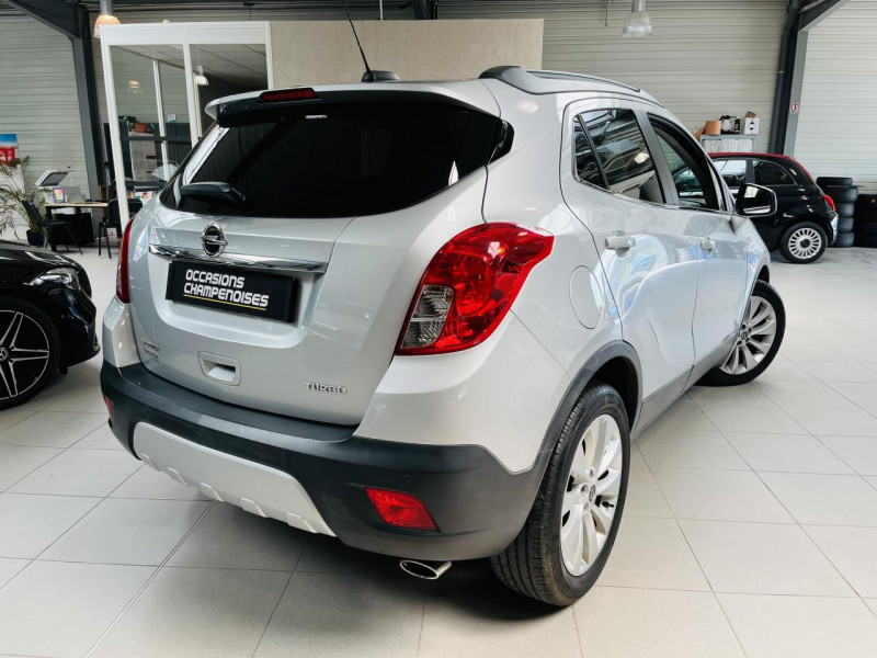 Photo 18 de l'offre de OPEL MOKKA 1.4 Turbo 140 4x2 Cosmo Pack à 9990€ chez Occasions Champenoises