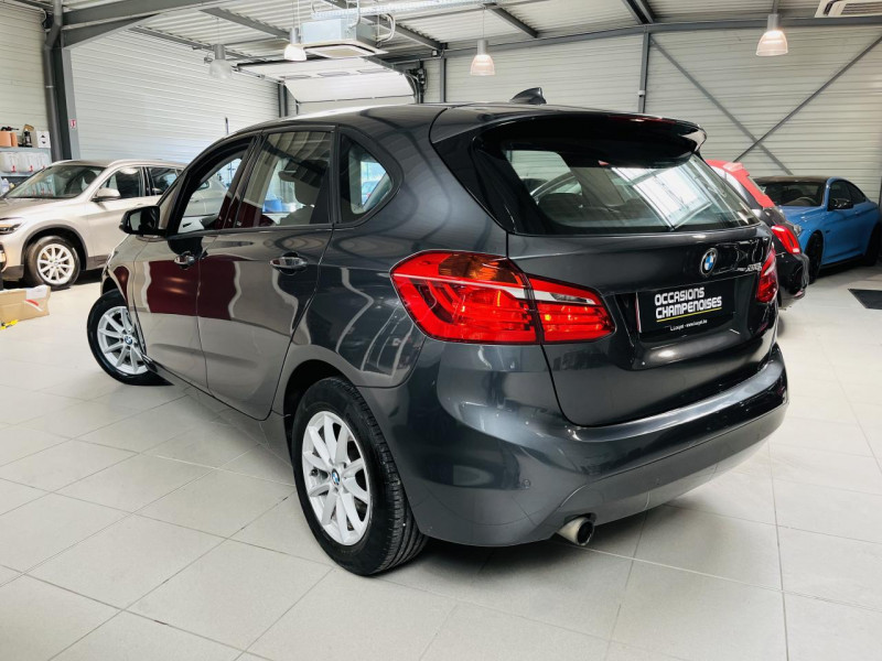 Photo 15 de l'offre de BMW SERIE 2 ACTIVE TOURER F45 218i 136 Lounge  à 10990€ chez Occasions Champenoises