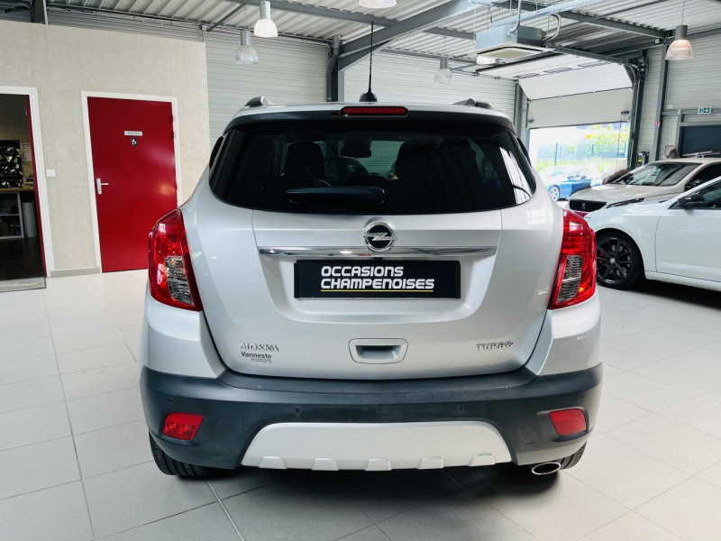 Photo 17 de l'offre de OPEL MOKKA 1.4 Turbo 140 4x2 Cosmo Pack à 9990€ chez Occasions Champenoises