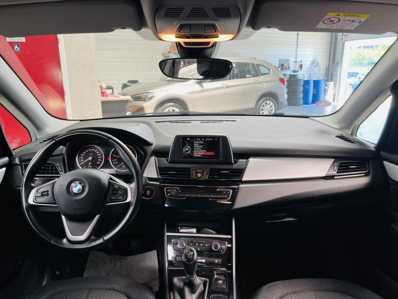 Photo 3 de l'offre de BMW SERIE 2 ACTIVE TOURER F45 218i 136 Lounge  à 10990€ chez Occasions Champenoises