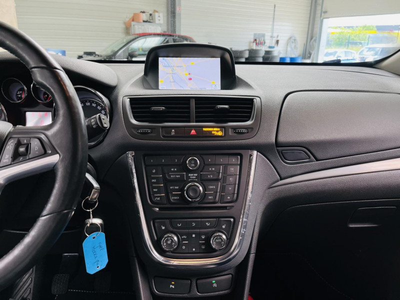 Photo 6 de l'offre de OPEL MOKKA 1.4 Turbo 140 4x2 Cosmo Pack à 9990€ chez Occasions Champenoises