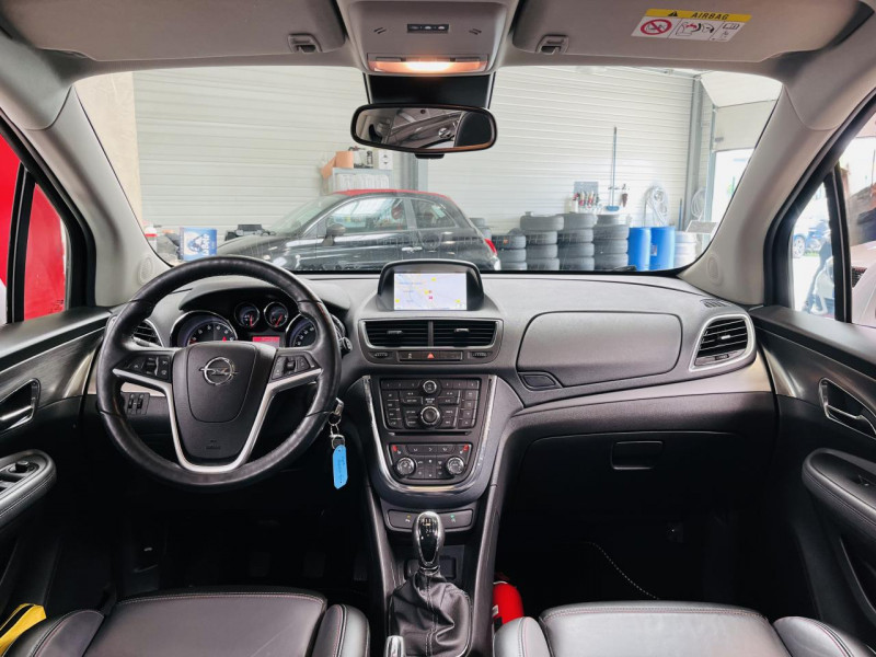 Photo 3 de l'offre de OPEL MOKKA 1.4 Turbo 140 4x2 Cosmo Pack à 9990€ chez Occasions Champenoises