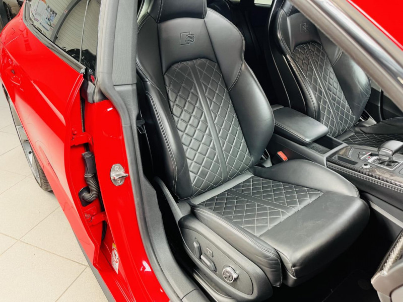 Photo 20 de l'offre de AUDI S5 SPORTBACK V6 3.0 TFSI 354 Tiptronic 8 Quattro à 36990€ chez Occasions Champenoises