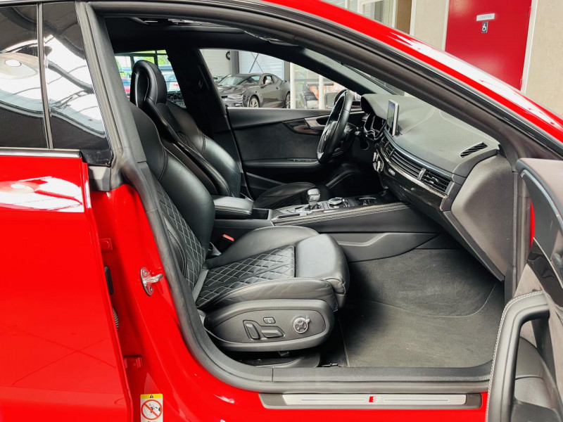 Photo 19 de l'offre de AUDI S5 SPORTBACK V6 3.0 TFSI 354 Tiptronic 8 Quattro à 36990€ chez Occasions Champenoises