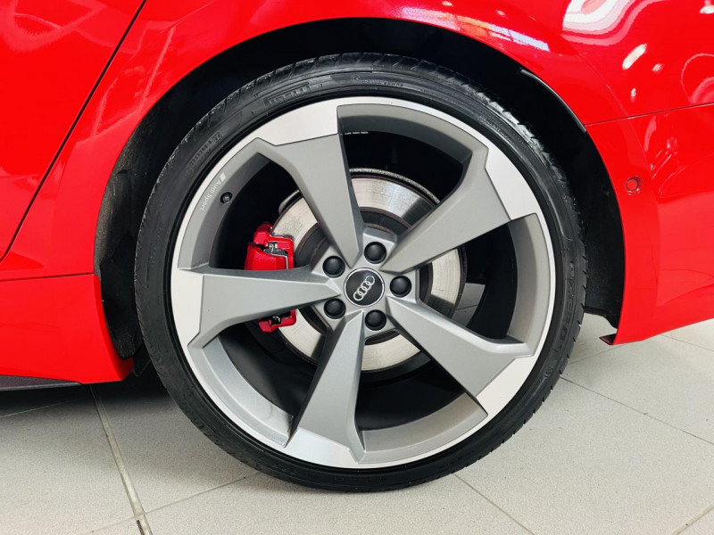 Photo 26 de l'offre de AUDI S5 SPORTBACK V6 3.0 TFSI 354 Tiptronic 8 Quattro à 36990€ chez Occasions Champenoises