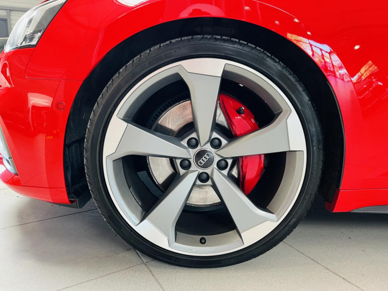 Photo 25 de l'offre de AUDI S5 SPORTBACK V6 3.0 TFSI 354 Tiptronic 8 Quattro à 36990€ chez Occasions Champenoises