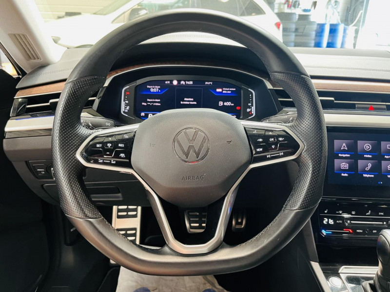 Photo 4 de l'offre de VOLKSWAGEN ARTEON 2.0 TDI Evo 150 DSG 7 Elegance à 25990€ chez Occasions Champenoises