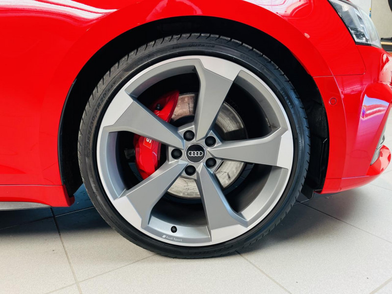 Photo 28 de l'offre de AUDI S5 SPORTBACK V6 3.0 TFSI 354 Tiptronic 8 Quattro à 36990€ chez Occasions Champenoises
