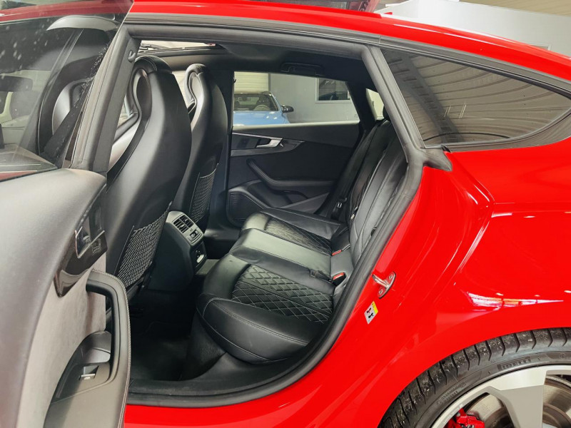 Photo 14 de l'offre de AUDI S5 SPORTBACK V6 3.0 TFSI 354 Tiptronic 8 Quattro à 36990€ chez Occasions Champenoises
