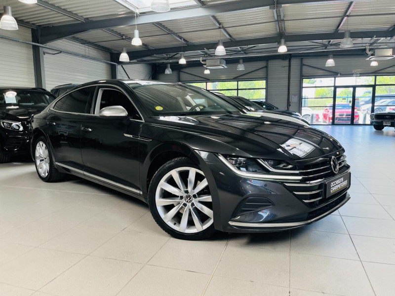 Volkswagen ARTEON 2.0 TDI Evo 150 DSG 7 Elegance DIESEL NOIR Occasion à vendre