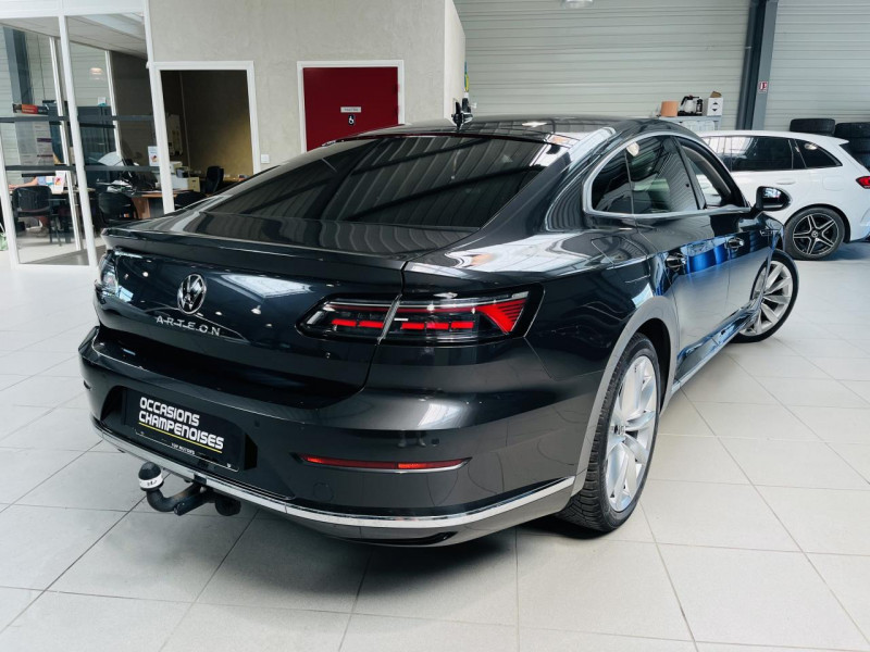 Photo 24 de l'offre de VOLKSWAGEN ARTEON 2.0 TDI Evo 150 DSG 7 Elegance à 25990€ chez Occasions Champenoises