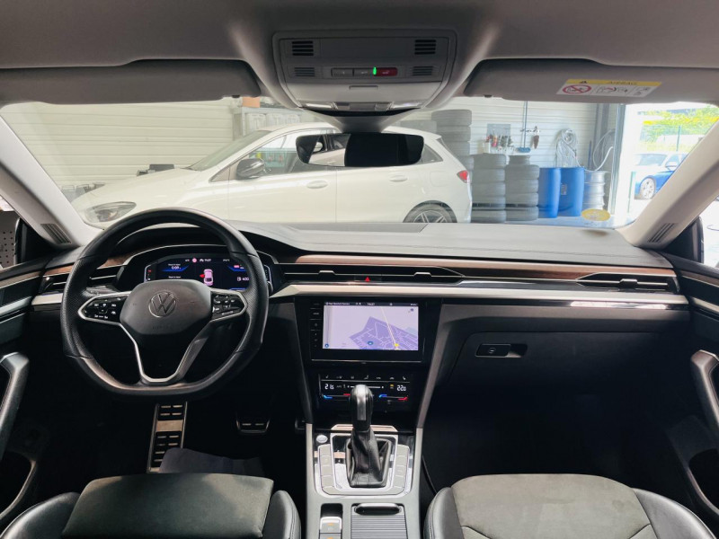 Photo 3 de l'offre de VOLKSWAGEN ARTEON 2.0 TDI Evo 150 DSG 7 Elegance à 25990€ chez Occasions Champenoises