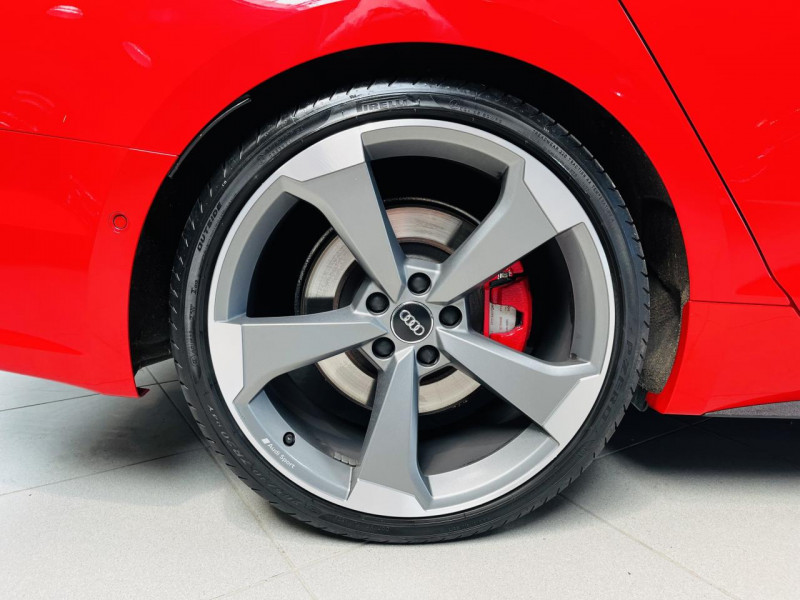 Photo 27 de l'offre de AUDI S5 SPORTBACK V6 3.0 TFSI 354 Tiptronic 8 Quattro à 36990€ chez Occasions Champenoises