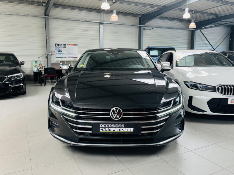 Photo 2 de l'offre de VOLKSWAGEN ARTEON 2.0 TDI Evo 150 DSG 7 Elegance à 25990€ chez Occasions Champenoises
