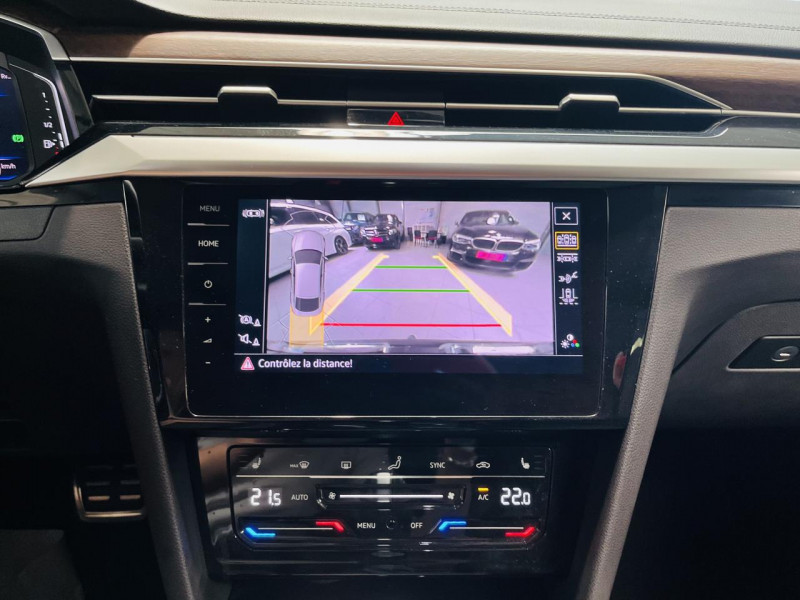 Photo 7 de l'offre de VOLKSWAGEN ARTEON 2.0 TDI Evo 150 DSG 7 Elegance à 25990€ chez Occasions Champenoises
