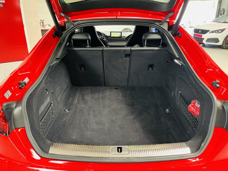 Photo 16 de l'offre de AUDI S5 SPORTBACK V6 3.0 TFSI 354 Tiptronic 8 Quattro à 36990€ chez Occasions Champenoises