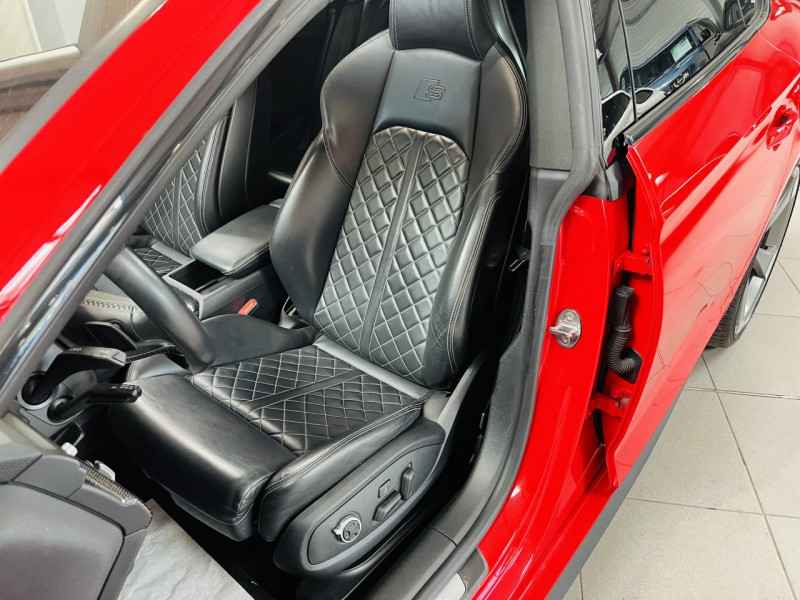Photo 10 de l'offre de AUDI S5 SPORTBACK V6 3.0 TFSI 354 Tiptronic 8 Quattro à 36990€ chez Occasions Champenoises