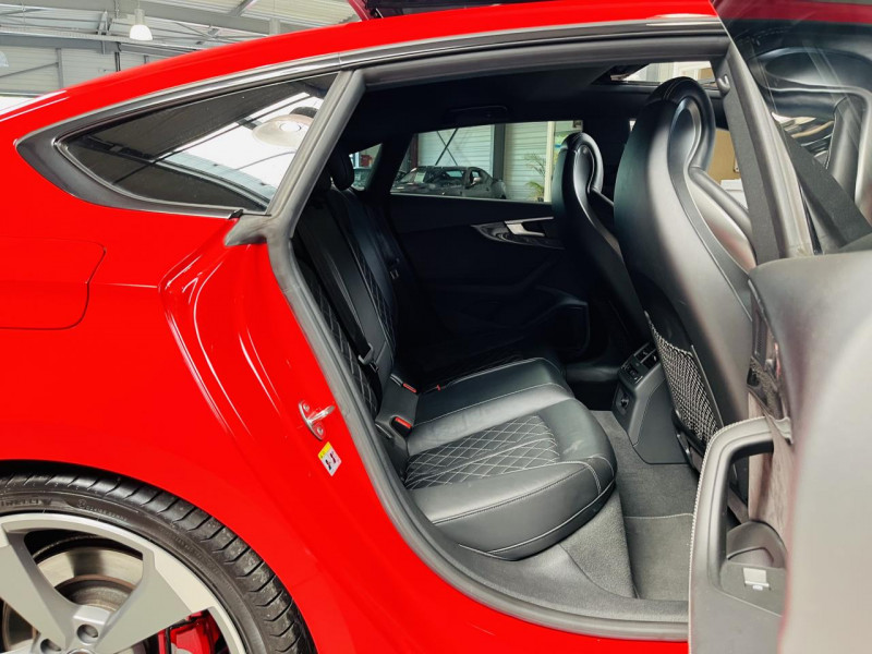 Photo 18 de l'offre de AUDI S5 SPORTBACK V6 3.0 TFSI 354 Tiptronic 8 Quattro à 36990€ chez Occasions Champenoises