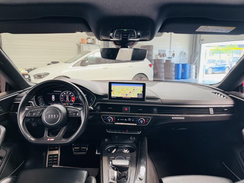 Photo 4 de l'offre de AUDI S5 SPORTBACK V6 3.0 TFSI 354 Tiptronic 8 Quattro à 36990€ chez Occasions Champenoises