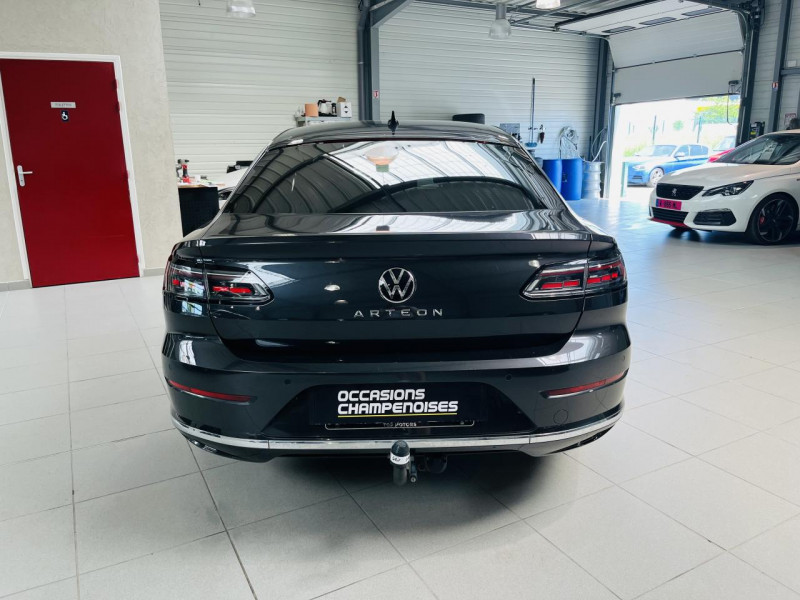 Photo 23 de l'offre de VOLKSWAGEN ARTEON 2.0 TDI Evo 150 DSG 7 Elegance à 25990€ chez Occasions Champenoises