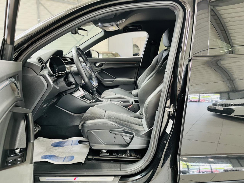 Photo 11 de l'offre de AUDI Q3 SPORTBACK 45 TFSIe 245 ch S tronic 6 S line à 32990€ chez Occasions Champenoises
