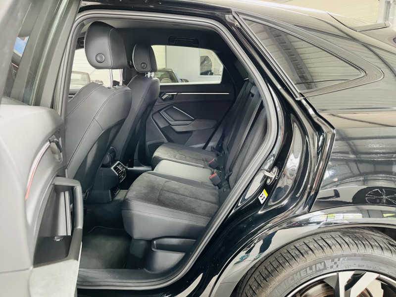 Photo 12 de l'offre de AUDI Q3 SPORTBACK 45 TFSIe 245 ch S tronic 6 S line à 32990€ chez Occasions Champenoises
