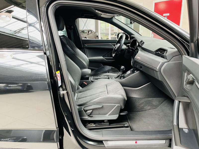 Photo 16 de l'offre de AUDI Q3 SPORTBACK 45 TFSIe 245 ch S tronic 6 S line à 32990€ chez Occasions Champenoises