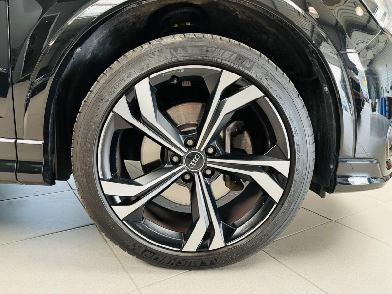 Photo 25 de l'offre de AUDI Q3 SPORTBACK 45 TFSIe 245 ch S tronic 6 S line à 32990€ chez Occasions Champenoises