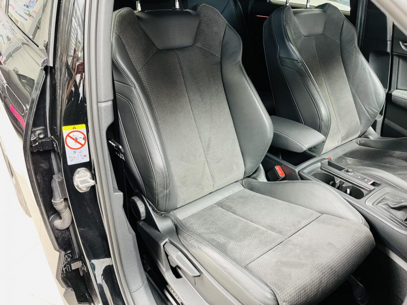 Photo 17 de l'offre de AUDI Q3 SPORTBACK 45 TFSIe 245 ch S tronic 6 S line à 32990€ chez Occasions Champenoises