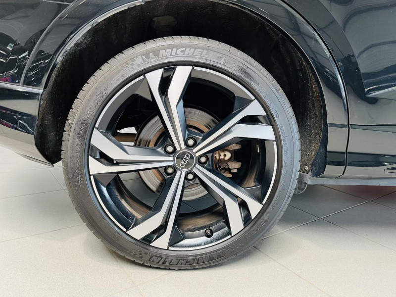 Photo 24 de l'offre de AUDI Q3 SPORTBACK 45 TFSIe 245 ch S tronic 6 S line à 32990€ chez Occasions Champenoises