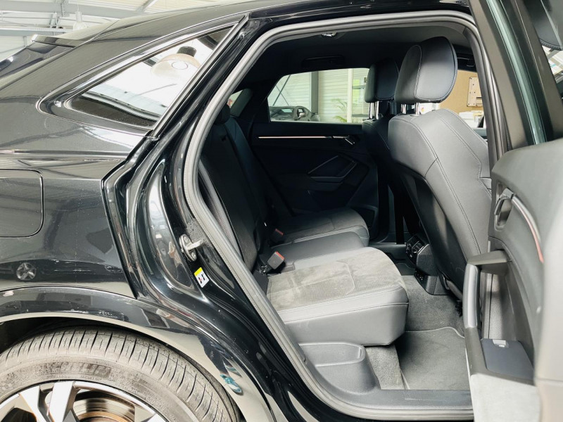 Photo 15 de l'offre de AUDI Q3 SPORTBACK 45 TFSIe 245 ch S tronic 6 S line à 32990€ chez Occasions Champenoises