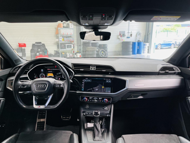 Photo 3 de l'offre de AUDI Q3 SPORTBACK 45 TFSIe 245 ch S tronic 6 S line à 32990€ chez Occasions Champenoises