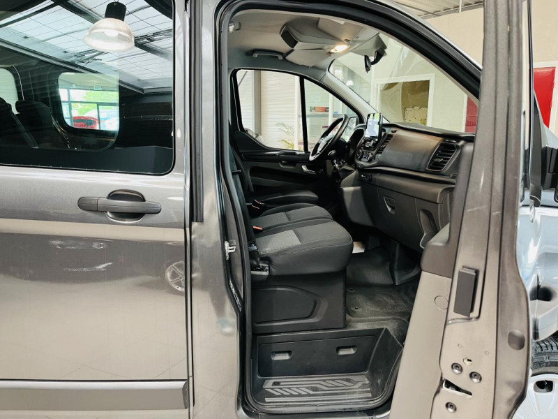 Photo 13 de l'offre de FORD TRANSIT CUSTOM KOMBI 2.0 EcoBlue 130CH 320 L2H1 Trend Business à 29990€ chez Occasions Champenoises