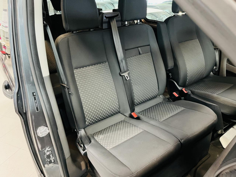 Photo 14 de l'offre de FORD TRANSIT CUSTOM KOMBI 2.0 EcoBlue 130CH 320 L2H1 Trend Business à 29990€ chez Occasions Champenoises
