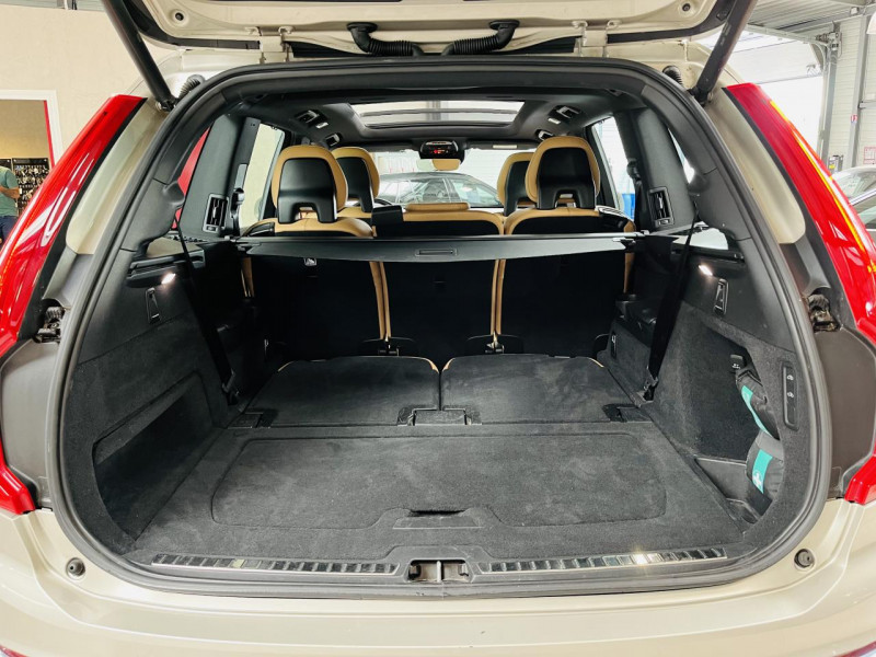 Photo 18 de l'offre de VOLVO XC90  T8 Twin Engine AWD 320 + 87 Inscription Geartronic 7pl à 32990€ chez Occasions Champenoises