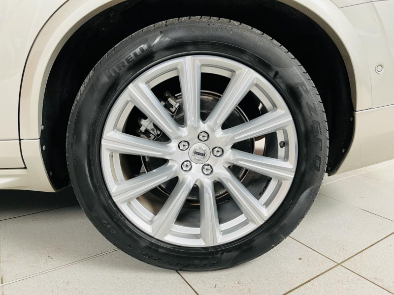 Photo 29 de l'offre de VOLVO XC90  T8 Twin Engine AWD 320 + 87 Inscription Geartronic 7pl à 32990€ chez Occasions Champenoises