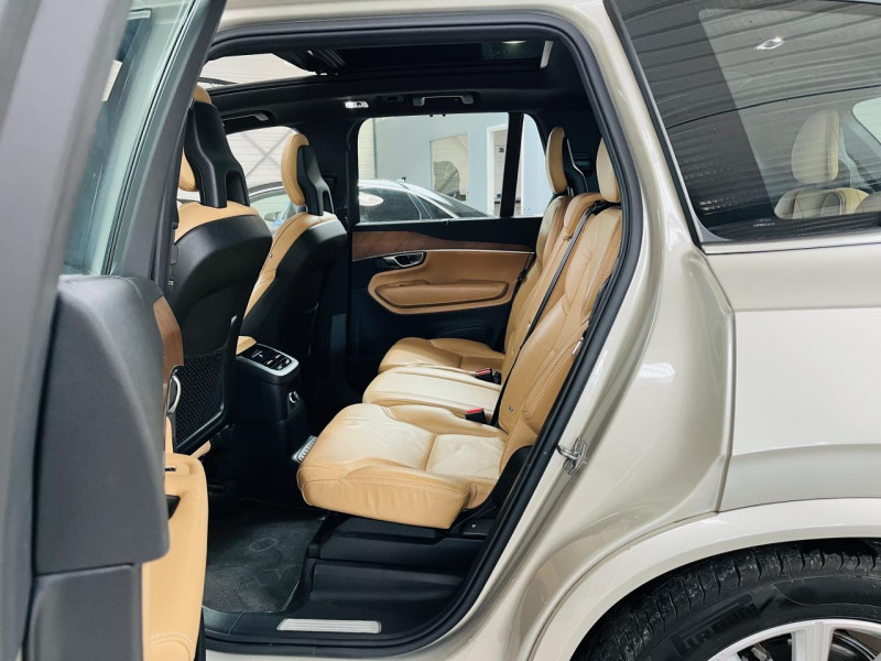 Photo 15 de l'offre de VOLVO XC90  T8 Twin Engine AWD 320 + 87 Inscription Geartronic 7pl à 32990€ chez Occasions Champenoises