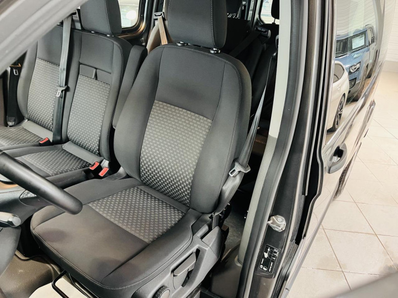 Photo 7 de l'offre de FORD TRANSIT CUSTOM KOMBI 2.0 EcoBlue 130CH 320 L2H1 Trend Business à 29990€ chez Occasions Champenoises